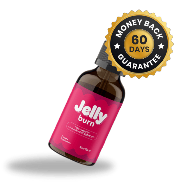 JellyBurn metabolism support supplement guarantee and benefits